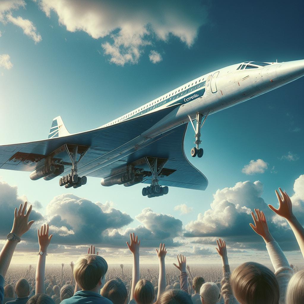 Pourquoi le Concorde a-t-il cessé de voler ?