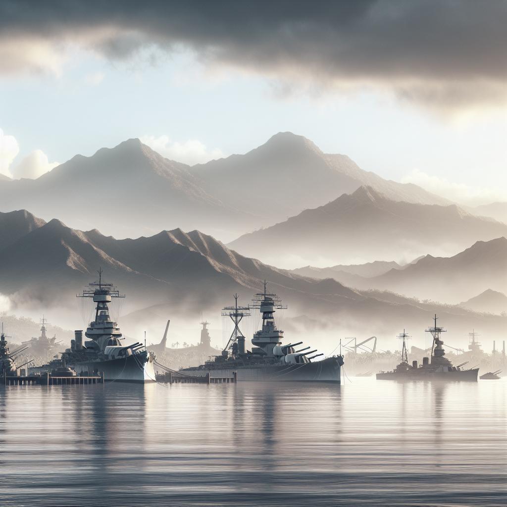 Pourquoi Pearl Harbor : Comprendre l’Attaque et ses Conséquences